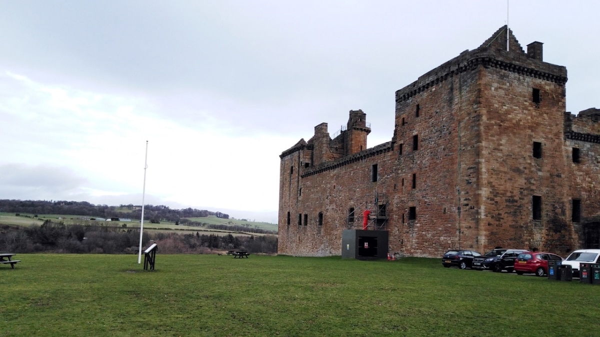 Private Film- und Fernsehtour durch Schottland