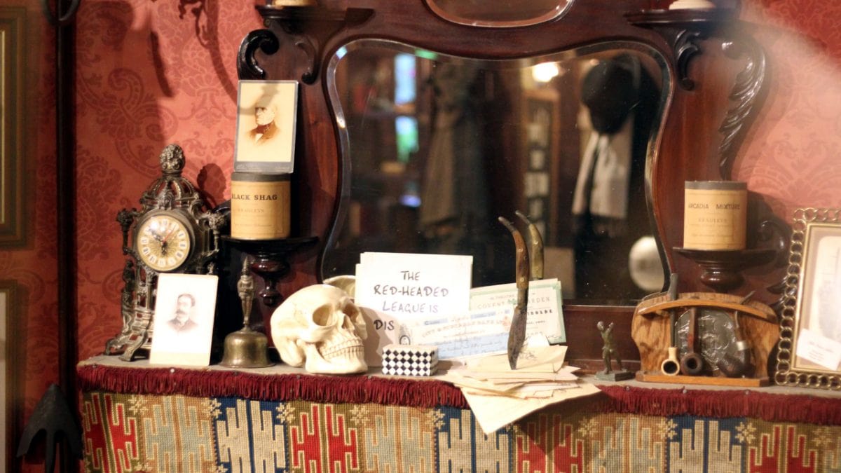 Privater Sherlock Holmes-Rundgang durch London
