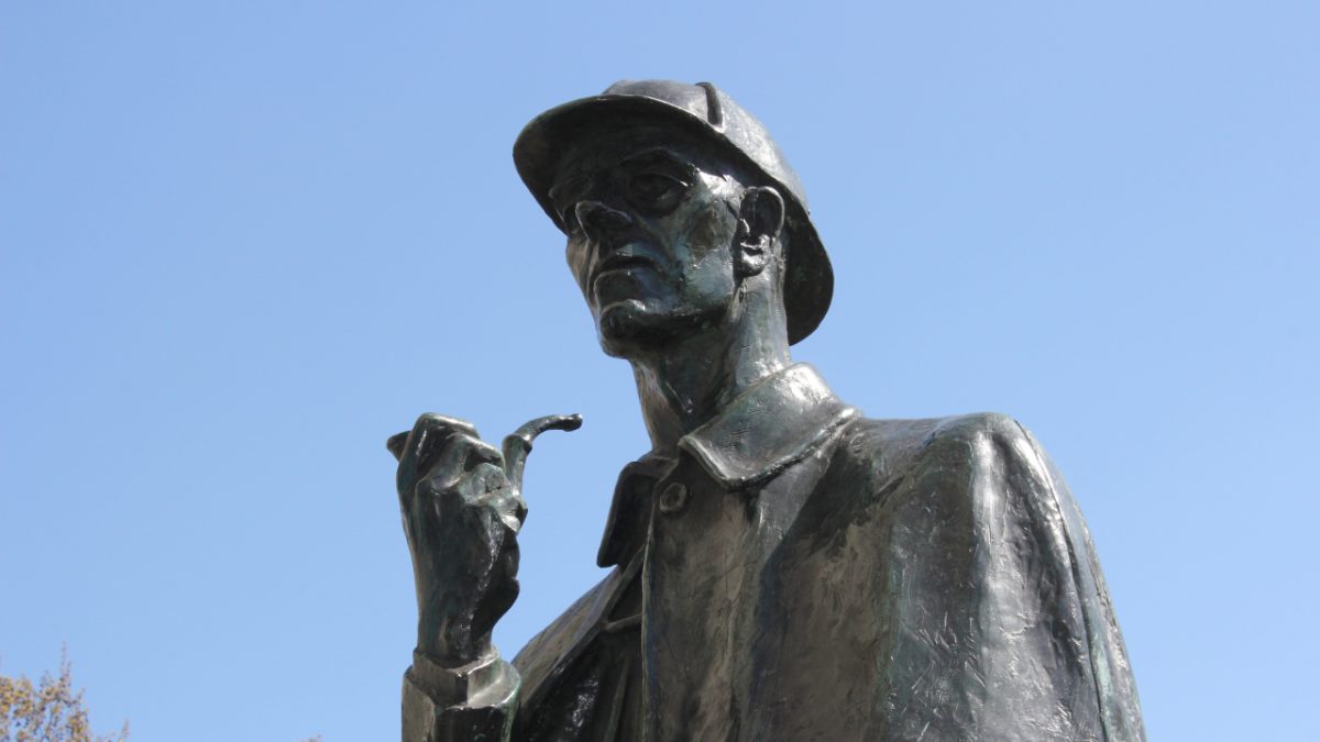 Privater Sherlock Holmes-Rundgang durch London