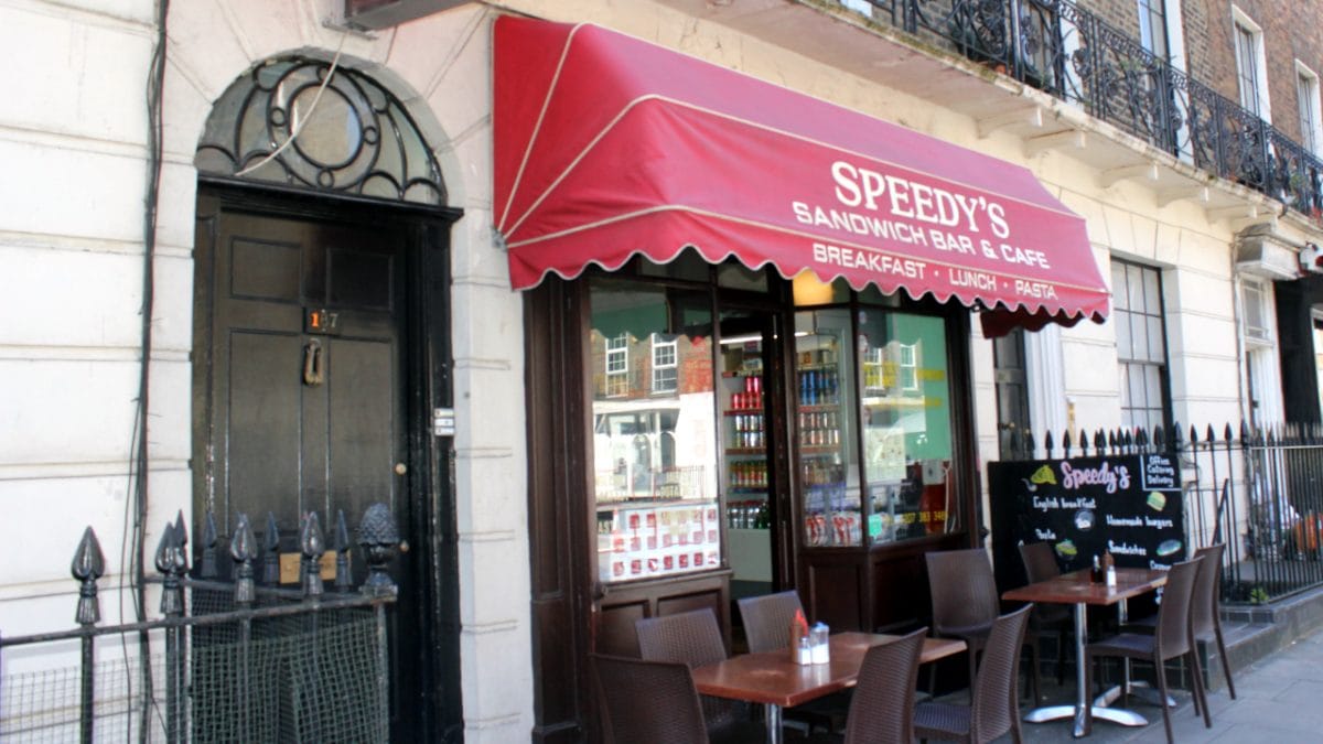 Privater Sherlock Holmes-Rundgang durch London