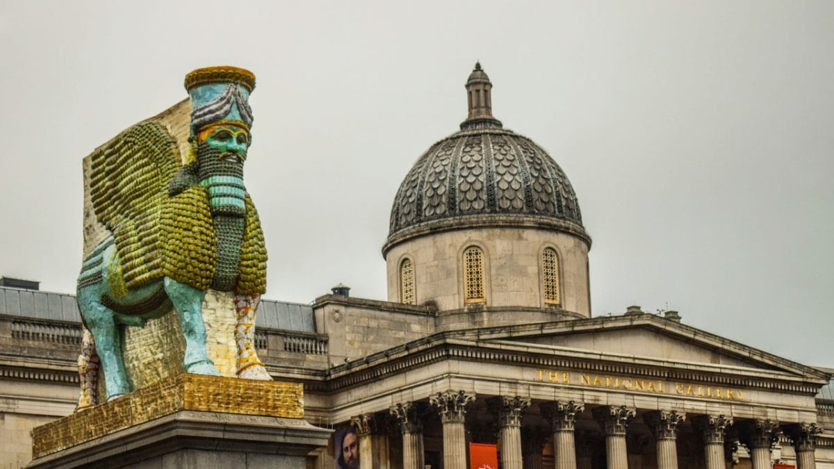 Privater Doctor Who-Rundgang in London mit The Master