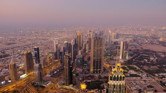 Dubai City Movie Sites Tour