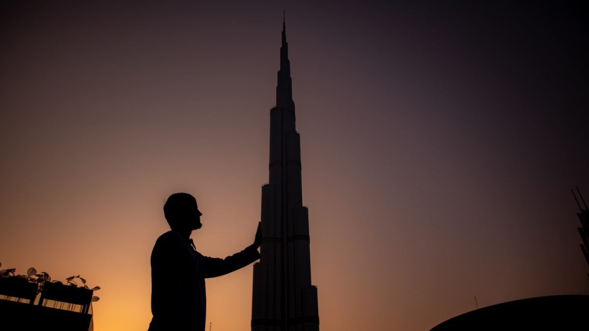 Dubai Film- und Fernsehtour