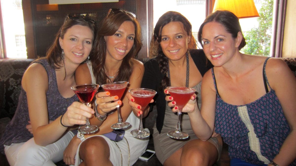 Sex and the City-Tour zu Drehorten in New York City