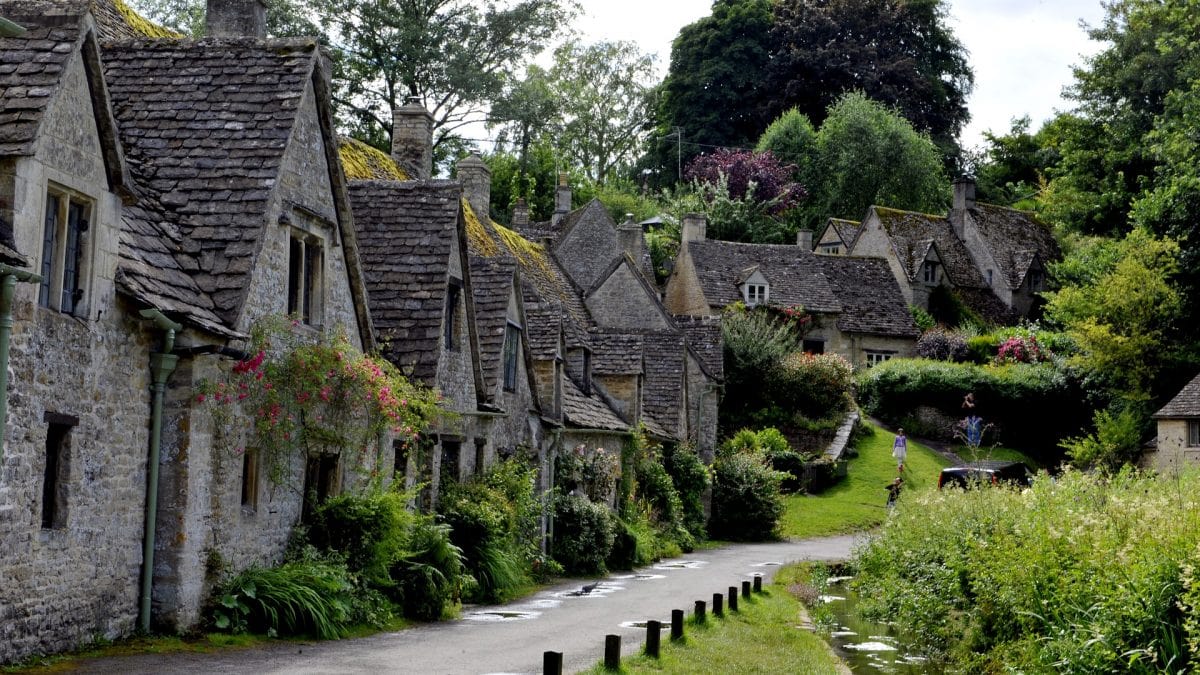 Downton Abbey Privattour in den Cotswolds
