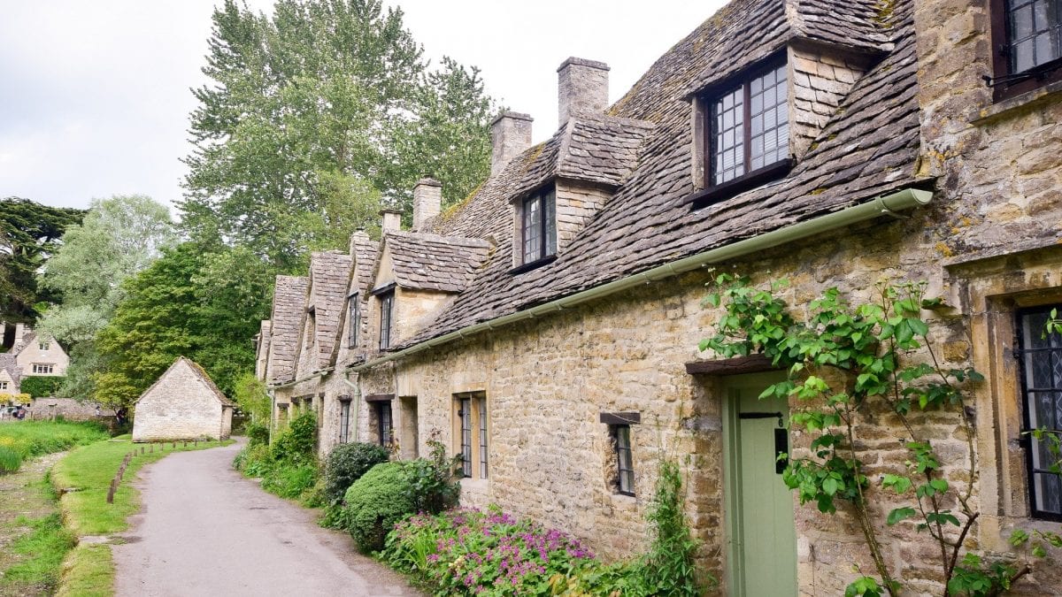 Downton Abbey Privattour in den Cotswolds