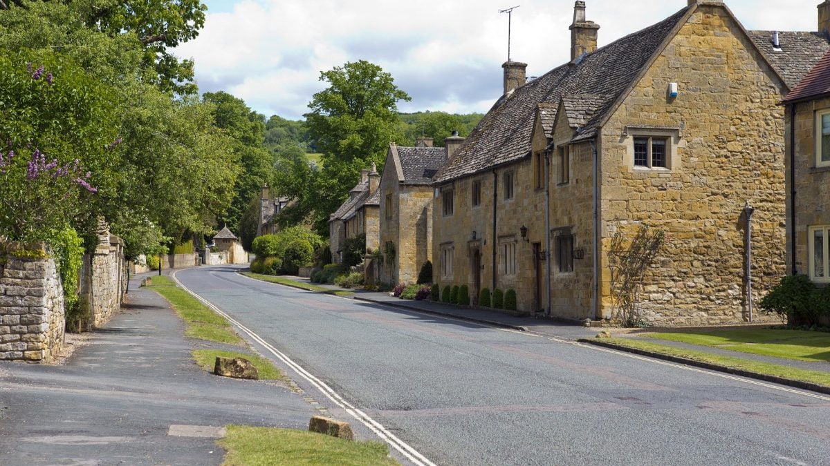 Downton Abbey Privattour in den Cotswolds