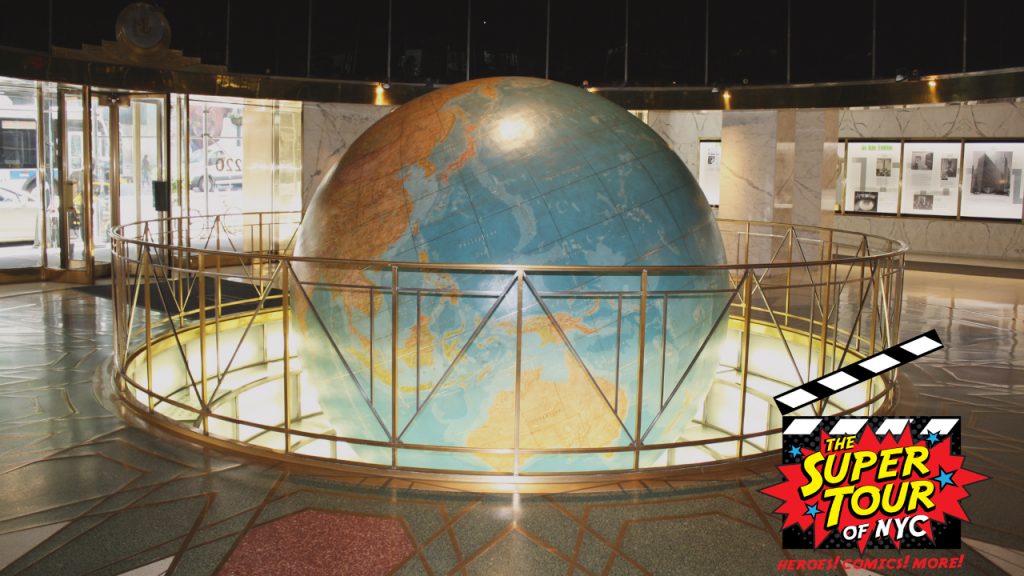 Daily Planet Building