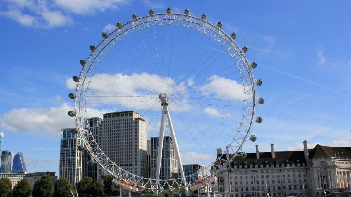 Privater Doctor Who-Rundgang in London mit The Master