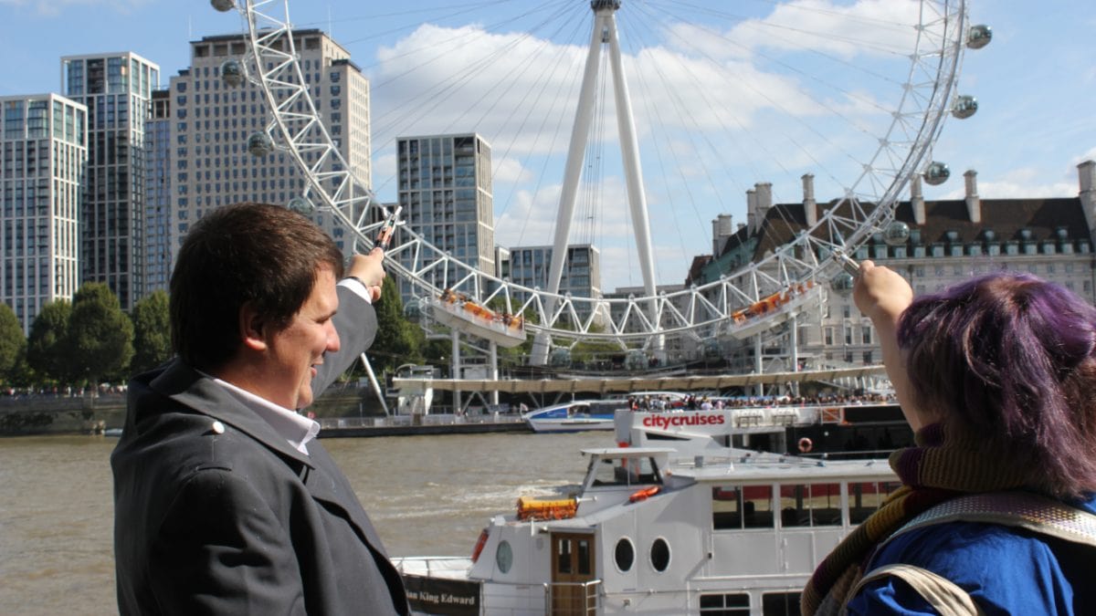 Doctor Who Cardiff Locations Walking Tour