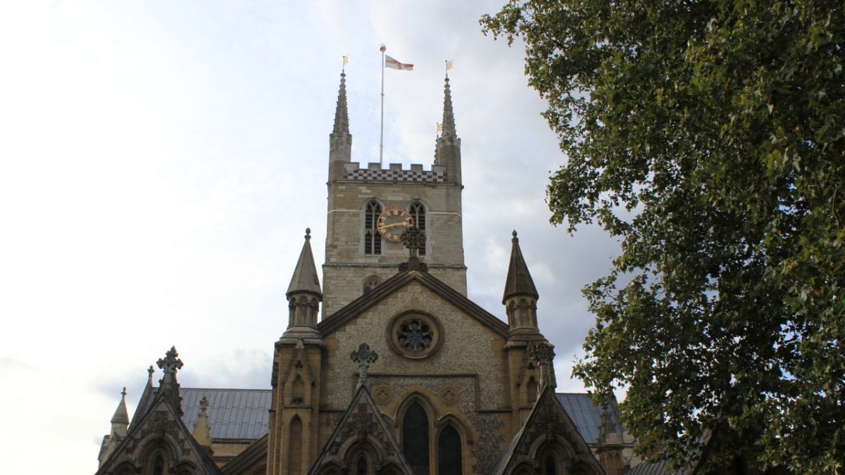 Shakespeare Private Walking Tour of London