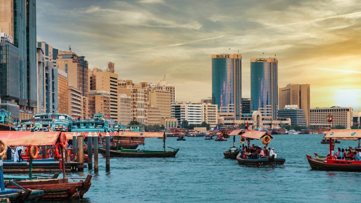 Dubai Film- und Fernsehtour