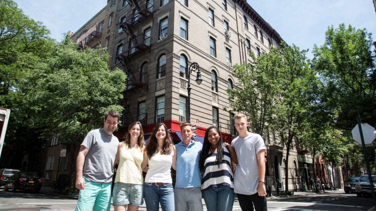 New York City Film- und Fernsehtour
