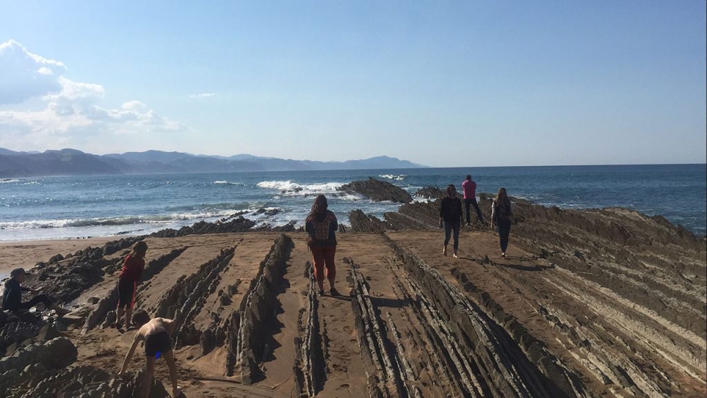 Game of Thrones Tour: Itzurun Beach / Dragonstone Beach