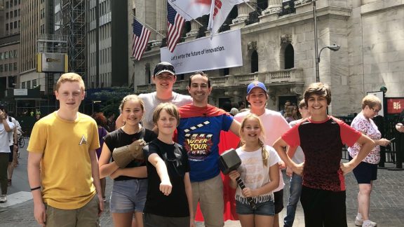 Die Super-Tour durch New York City