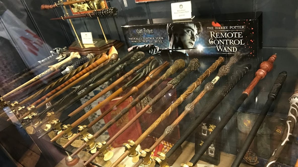 Harry Potter-Tour zu Drehorten in London