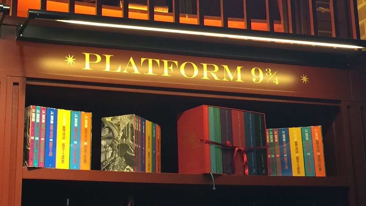 Harry Potter-Tour zu Drehorten in London