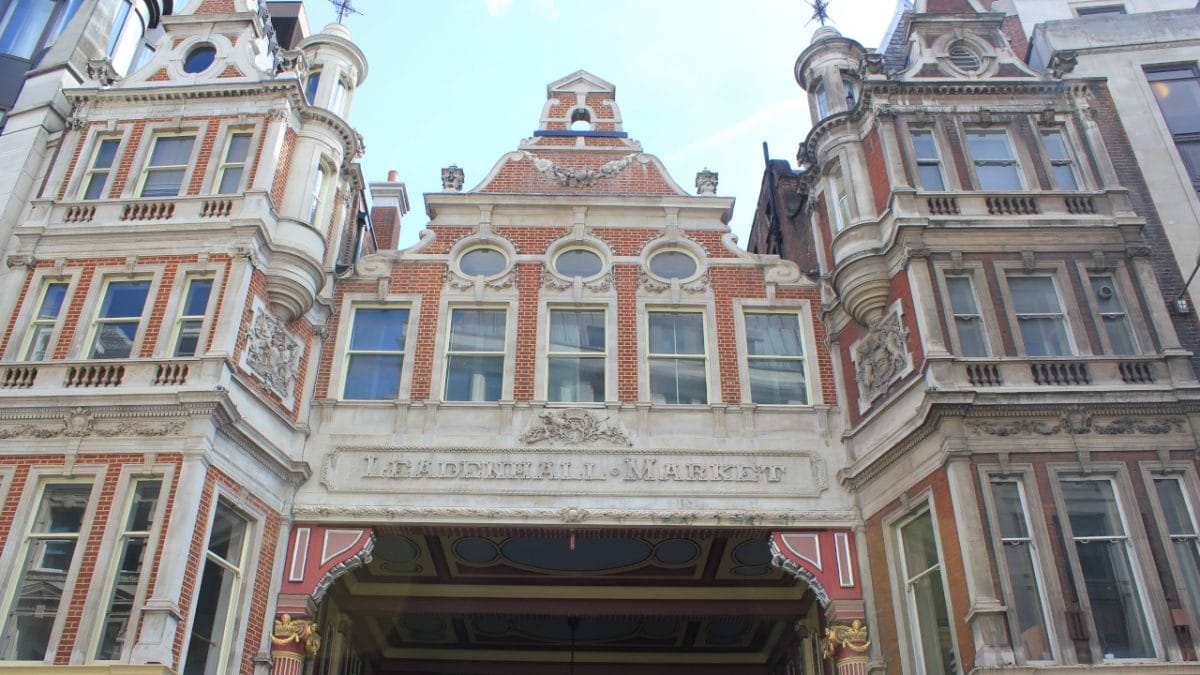 Privater Harry Potter-Rundgang durch London