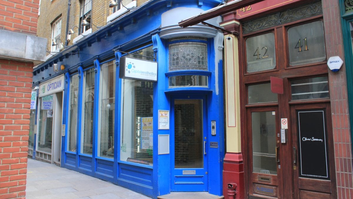 Privater Harry Potter-Rundgang durch London