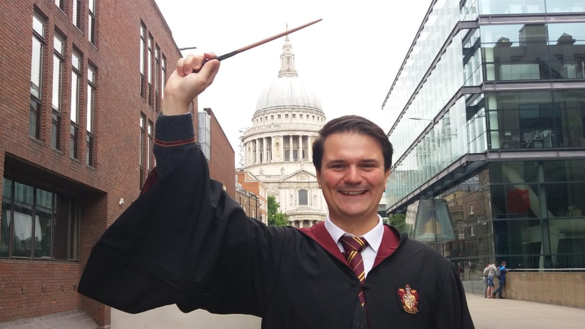 Privater Harry Potter-Rundgang durch London