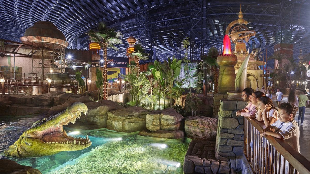 IMG Worlds of Adventure | Surprise