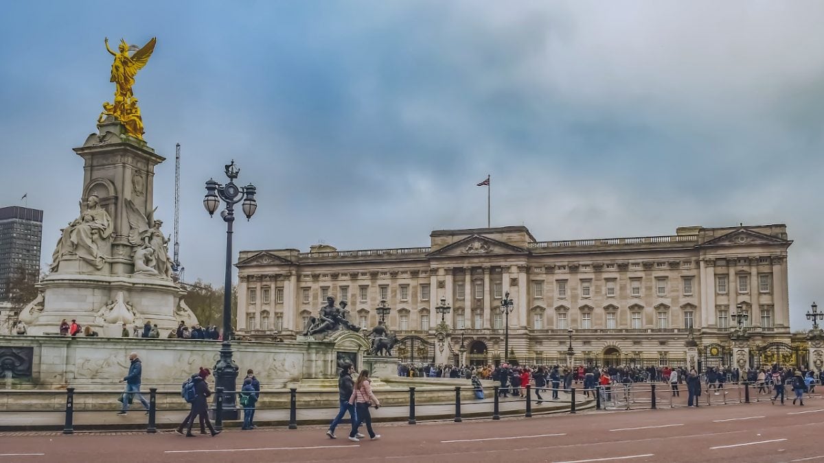 Privater Rundgang zu James Bond-Drehorten in London (inoffiziell)