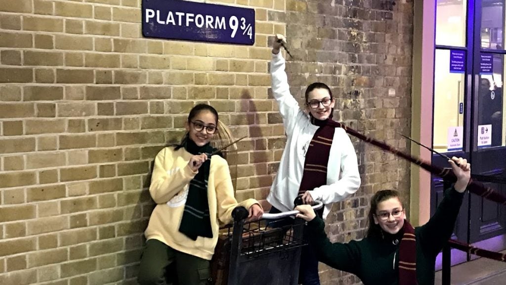 King's Cross / Platform 9¾