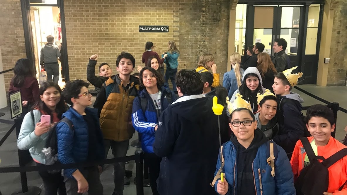 Harry Potter-Tour zu Drehorten in London