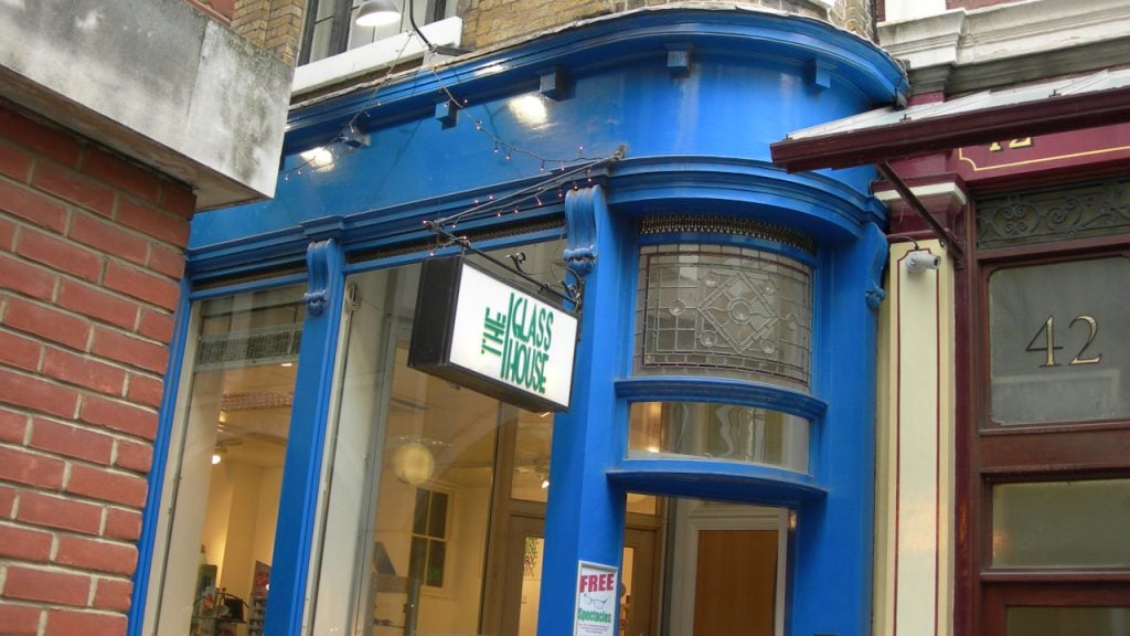Leadenhall Market / The Leaky Cauldron