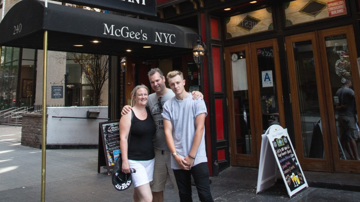 New York City Film- und Fernsehtour