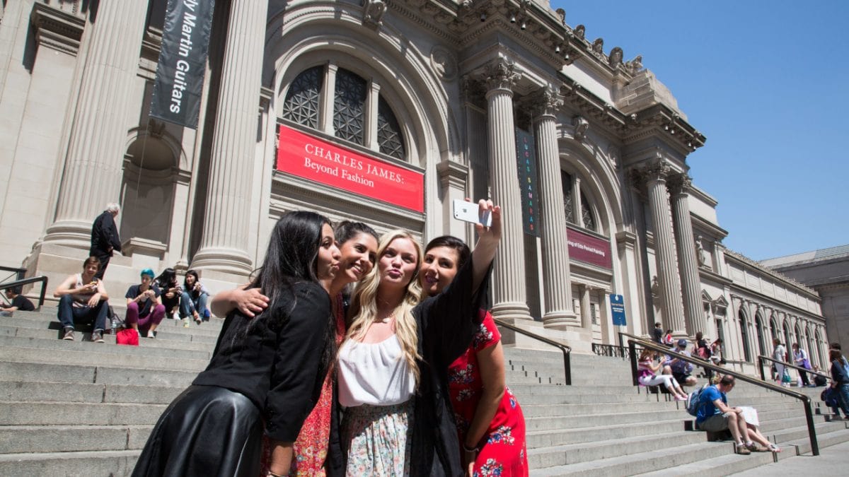 Gossip Girl New York Sites Tour
