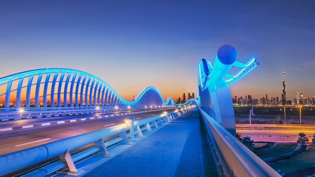 Dubai Film- und Fernsehtour