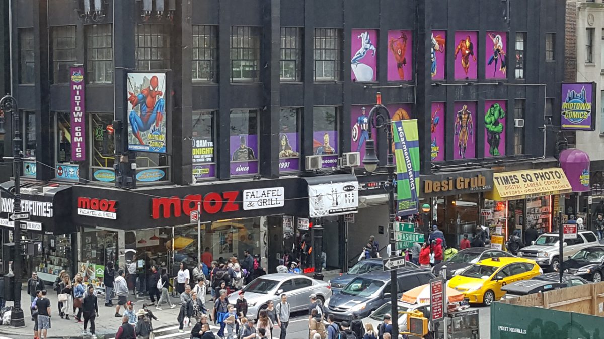 Die Super-Tour durch New York City