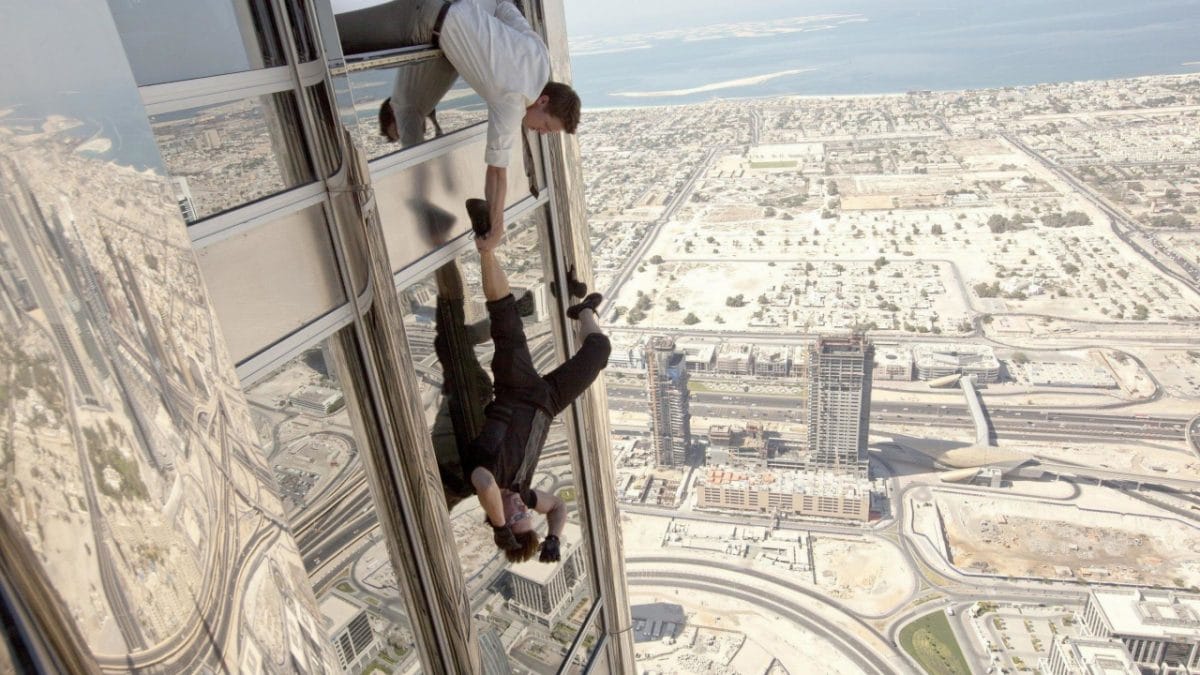 Dubai Film- und Fernsehtour