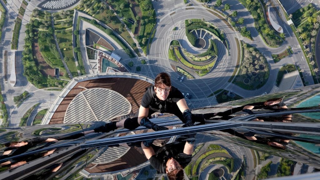 Mission Impossible: Ghost Protocol
