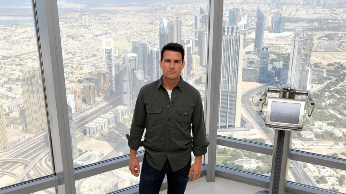 Dubai Film- und Fernsehtour