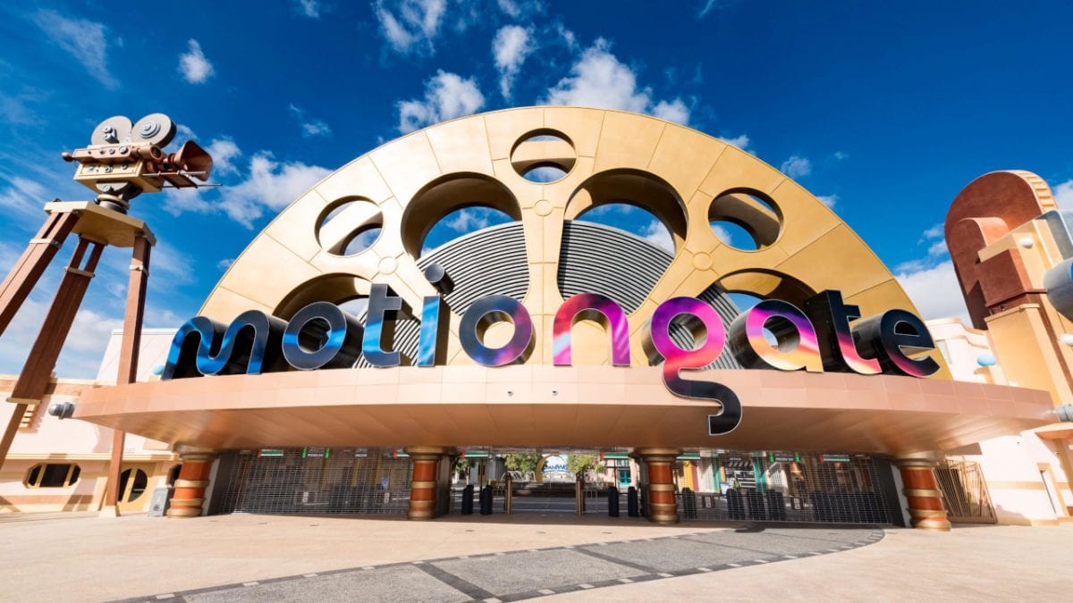 Motiongate Dubai | Surprise