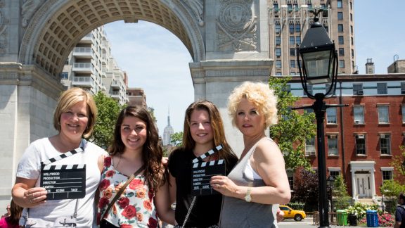 New York City Film- und Fernsehtour