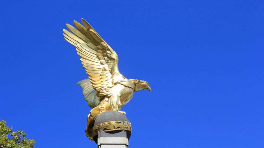 Royal Air Force Memorial, Victoria Embankment