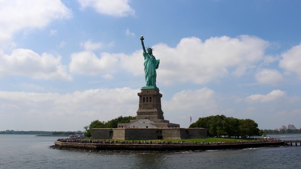 Statue of Liberty