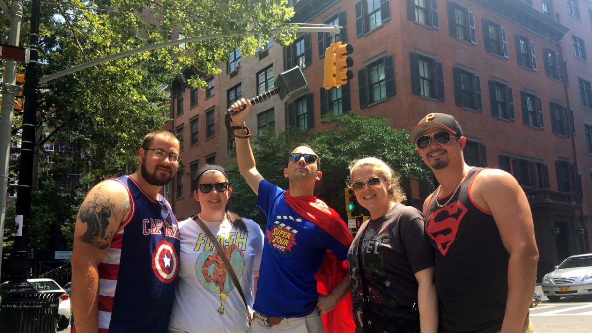 Die Super-Tour durch New York City