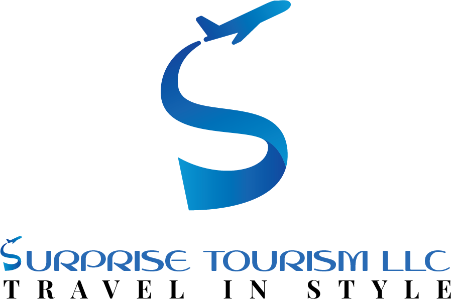 Surprise Tourism Logo