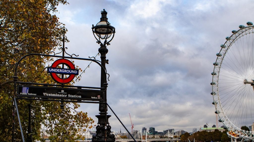 Westminster Station