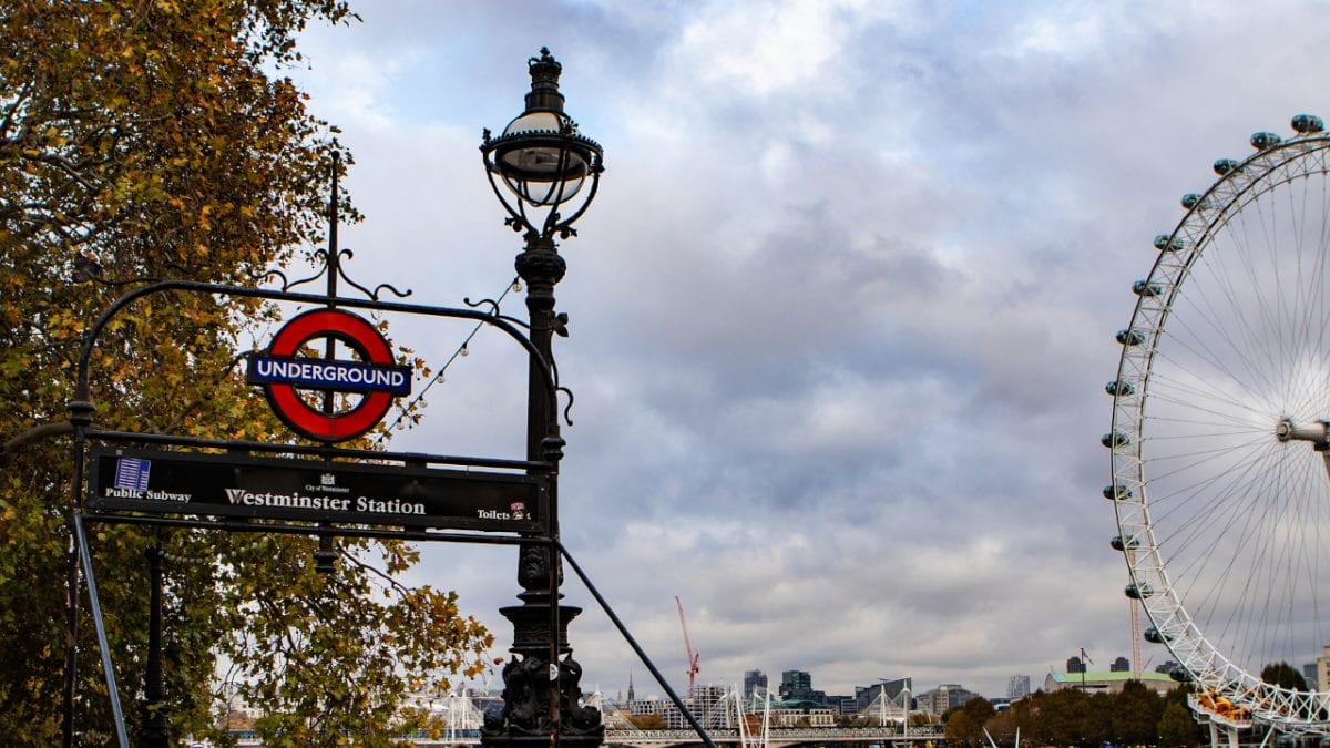 Harry Potter Walking Tour with Platform 9¾