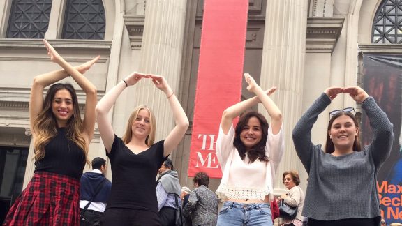 Gossip Girl-Tour zu Drehorten in New York