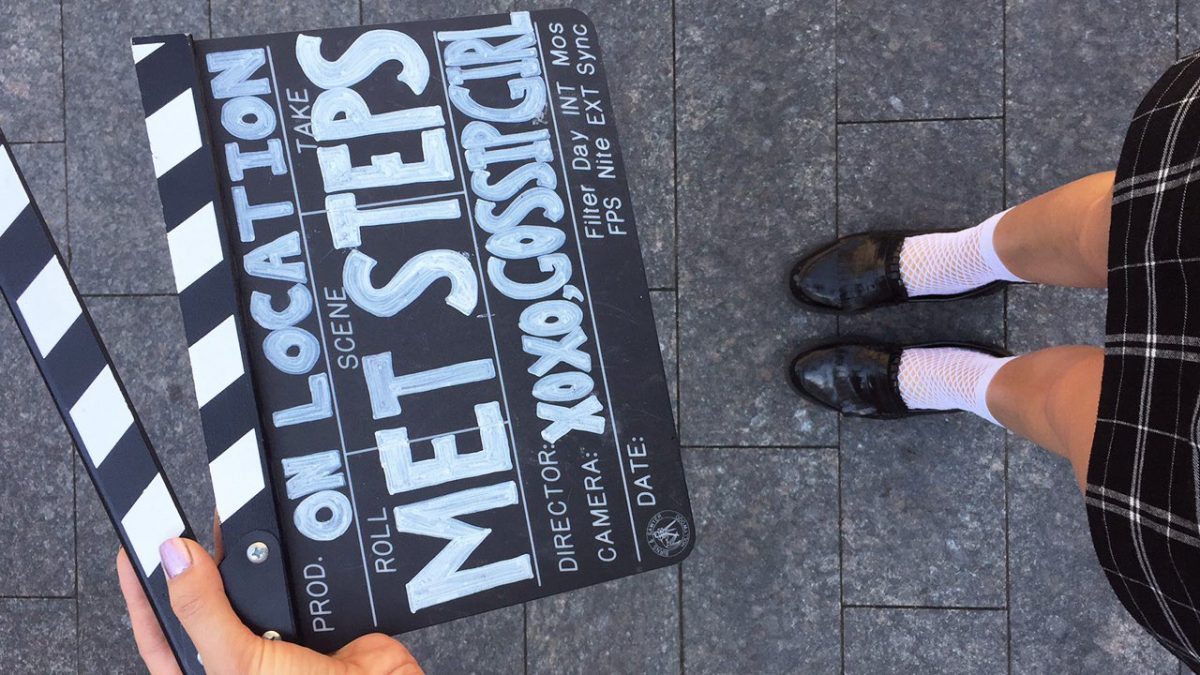 Gossip Girl-Tour zu Drehorten in New York