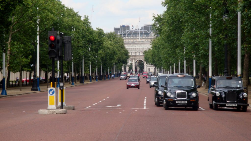 Admiralty Arch