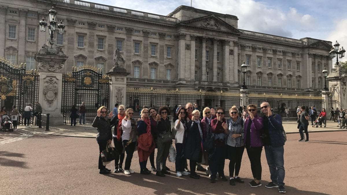 The Crown halbtägige Privattour durch London