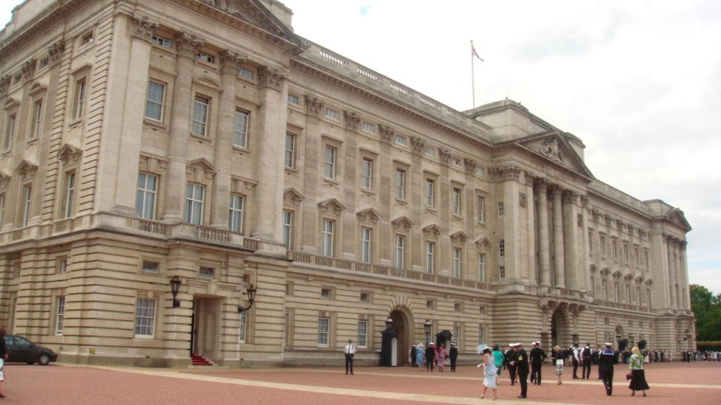 Buckingham Palace