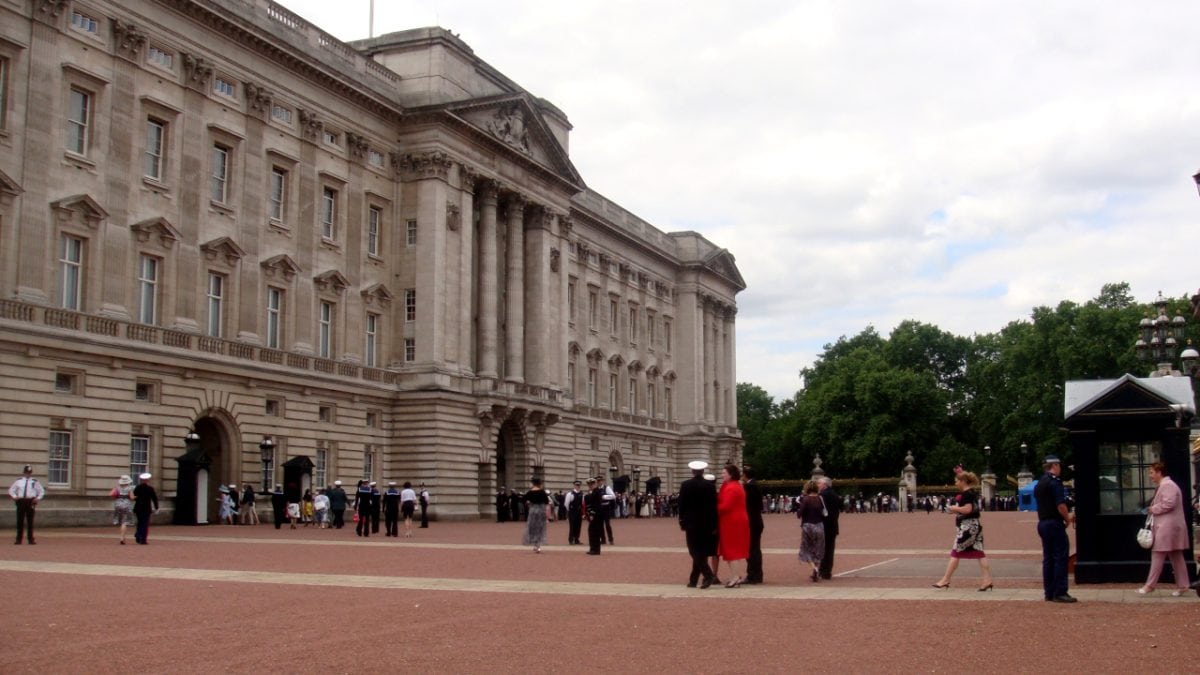 The Crown halbtägige Privattour durch London
